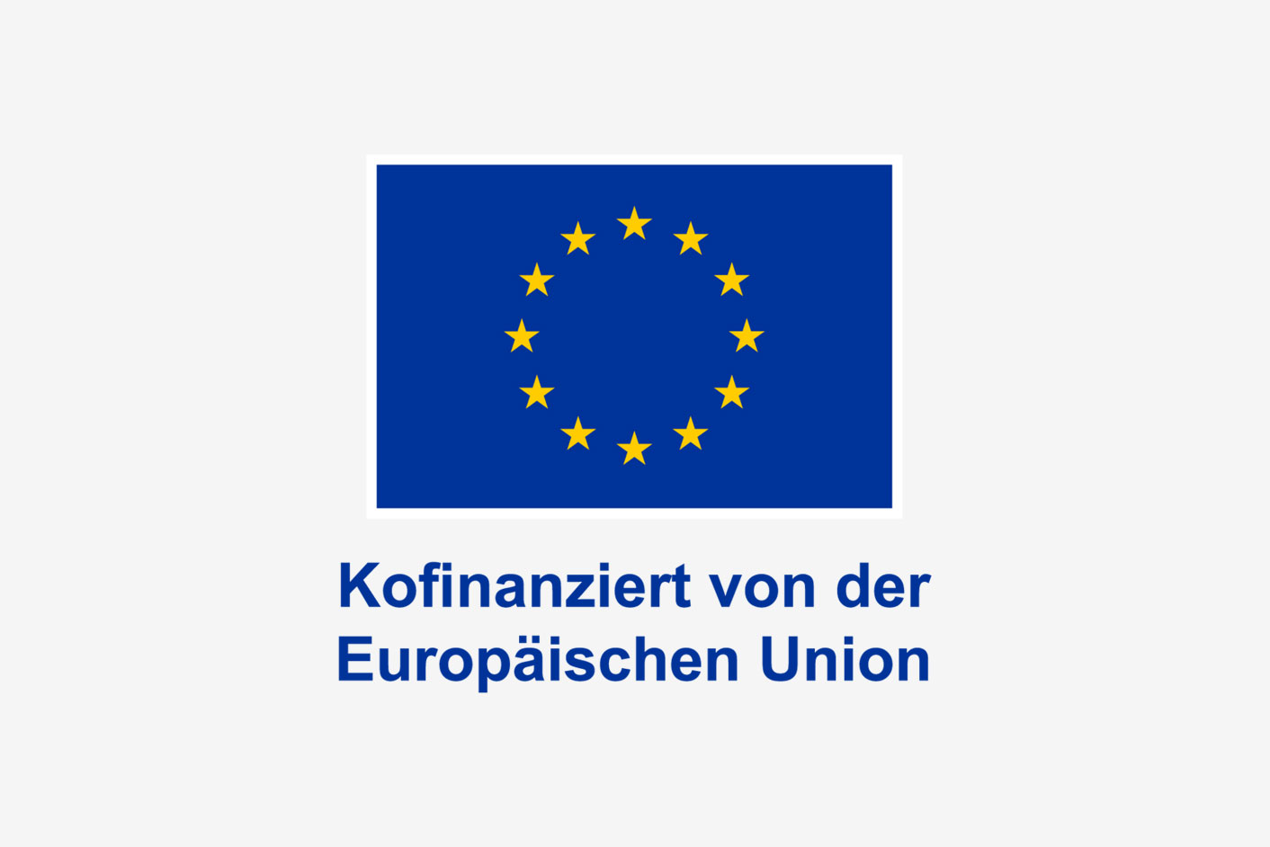 Kofinanziert von der Europäischen Union