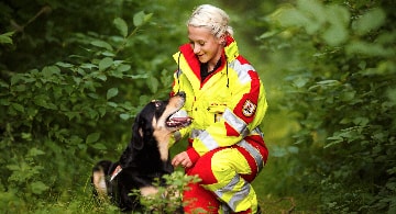 Einsatz Kr�fte Rettungsstaffel